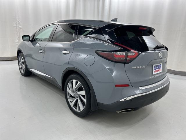 used 2021 Nissan Murano car, priced at $20,994