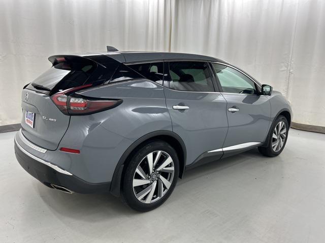 used 2021 Nissan Murano car, priced at $20,994