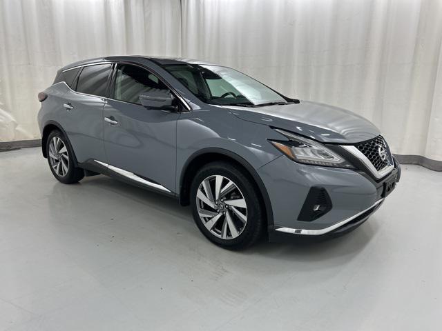 used 2021 Nissan Murano car, priced at $20,994