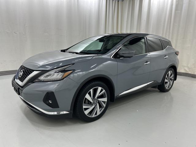 used 2021 Nissan Murano car, priced at $20,994