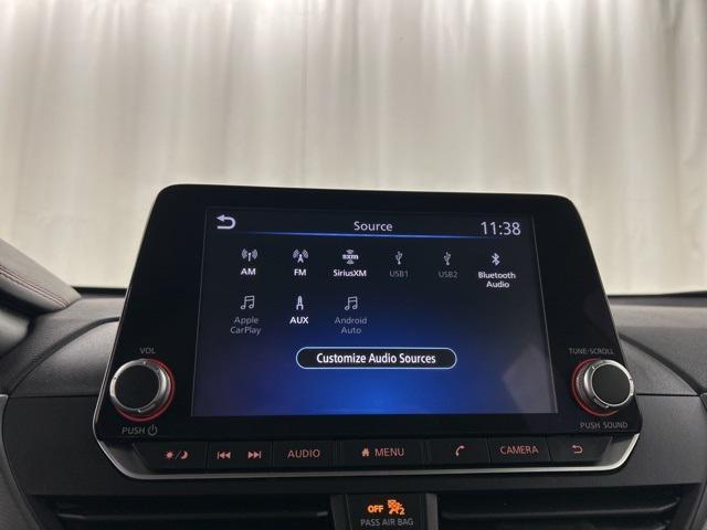used 2024 Nissan Altima car, priced at $23,994