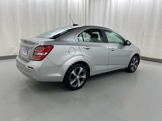 used 2018 Chevrolet Sonic car, priced at $8,444