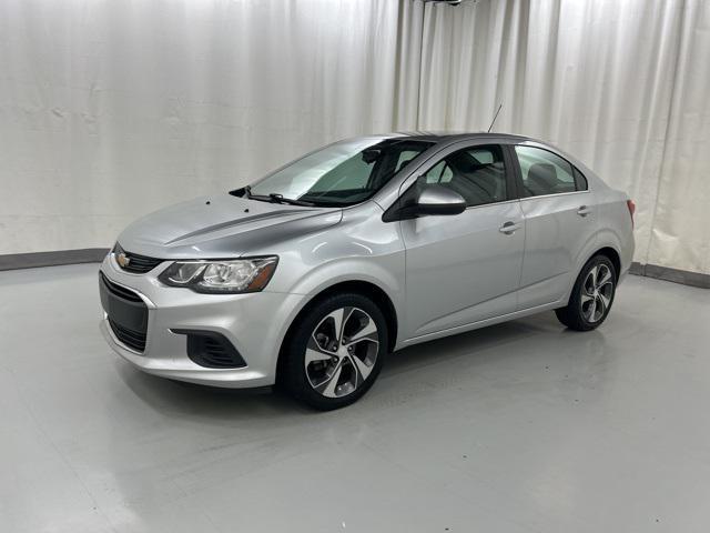 used 2018 Chevrolet Sonic car, priced at $8,444