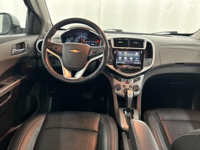 used 2018 Chevrolet Sonic car, priced at $8,444