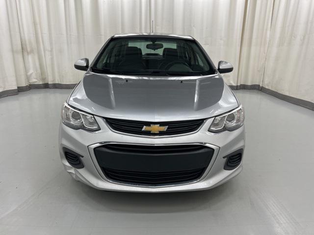 used 2018 Chevrolet Sonic car, priced at $8,444