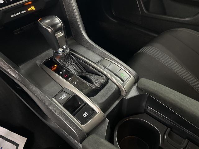 used 2018 Honda Civic car, priced at $14,744