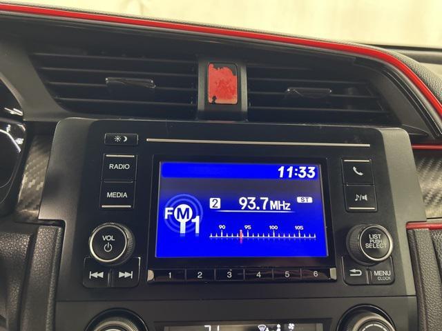 used 2018 Honda Civic car, priced at $14,744