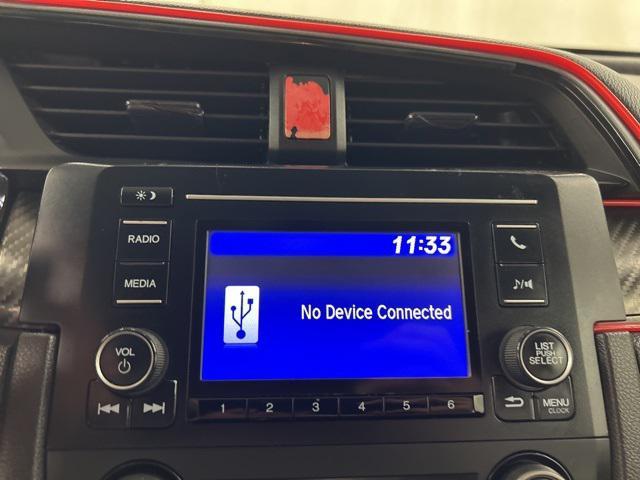 used 2018 Honda Civic car, priced at $14,744