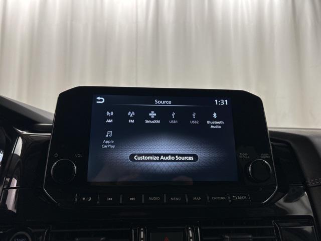 used 2023 Nissan Pathfinder car, priced at $36,994