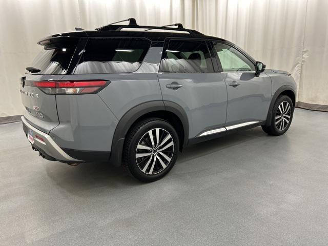 used 2023 Nissan Pathfinder car, priced at $36,994