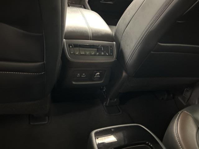 used 2023 Nissan Pathfinder car, priced at $36,994