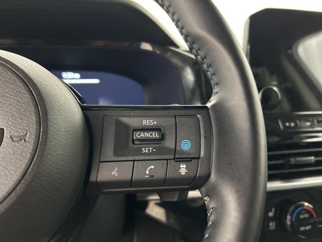 used 2023 Nissan Pathfinder car, priced at $36,994