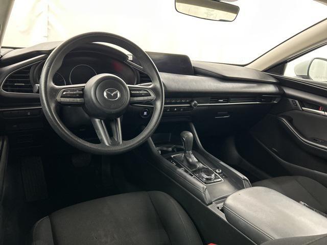 used 2019 Mazda Mazda3 car, priced at $15,754