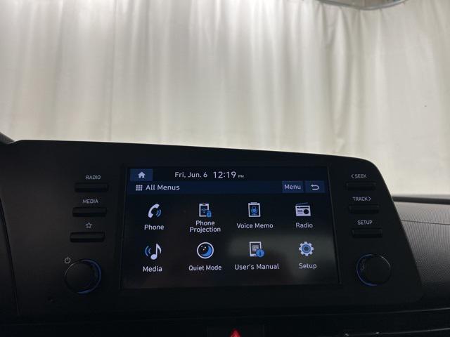 used 2025 Hyundai Elantra car, priced at $21,844