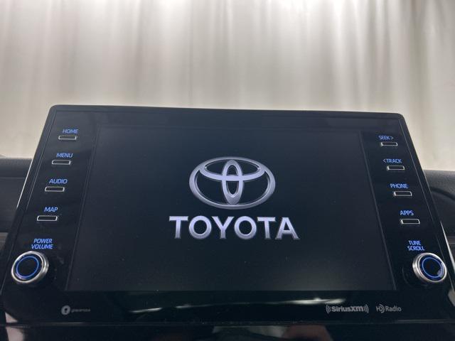 used 2021 Toyota Camry car, priced at $27,845