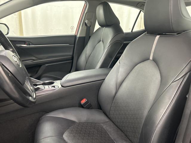 used 2021 Toyota Camry car, priced at $27,845