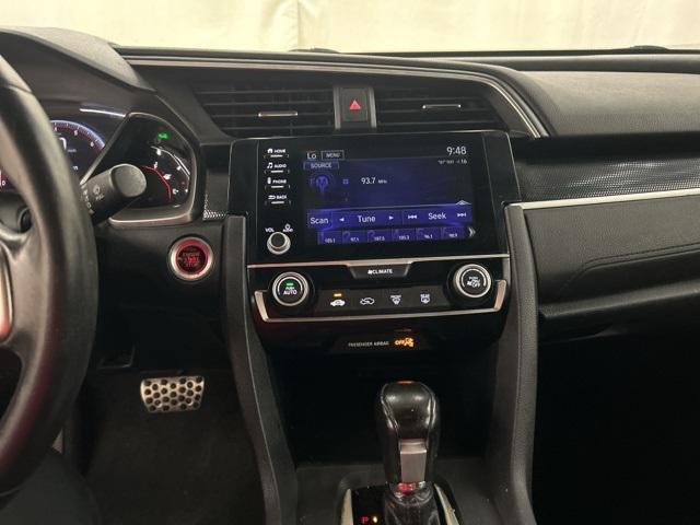 used 2020 Honda Civic car, priced at $17,994