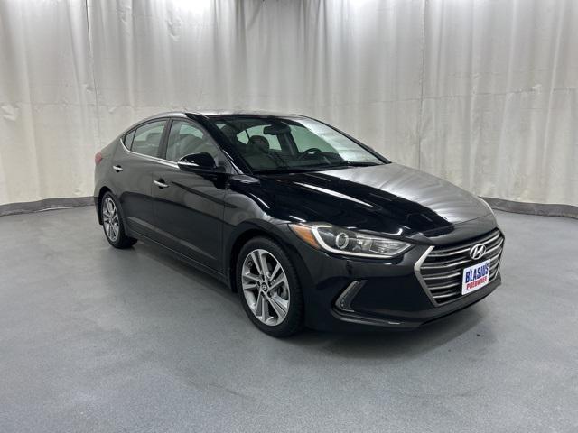 used 2017 Hyundai Elantra car, priced at $11,994