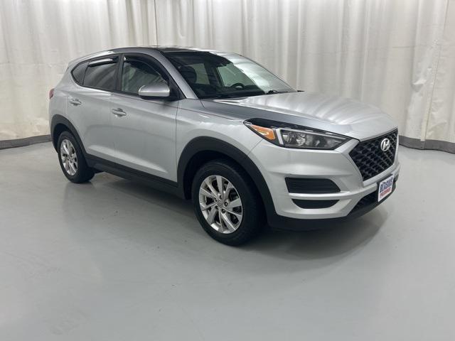 used 2019 Hyundai Tucson car, priced at $11,994