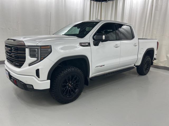 used 2022 GMC Sierra 1500 car, priced at $53,444