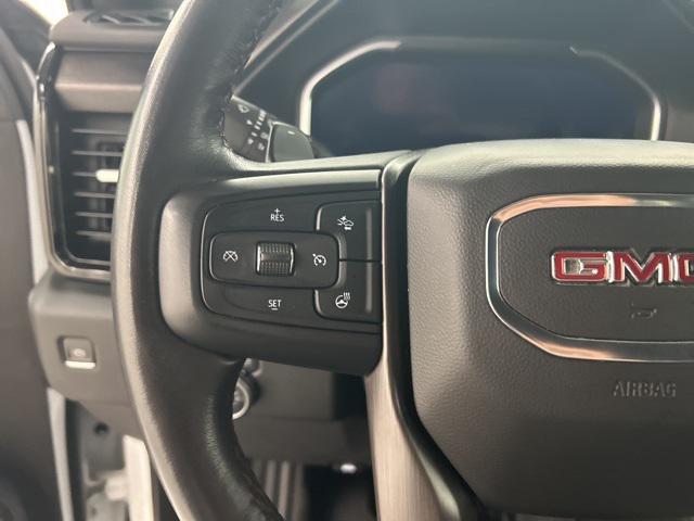 used 2022 GMC Sierra 1500 car, priced at $53,444