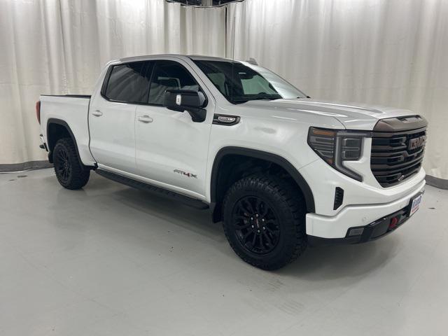 used 2022 GMC Sierra 1500 car, priced at $53,444