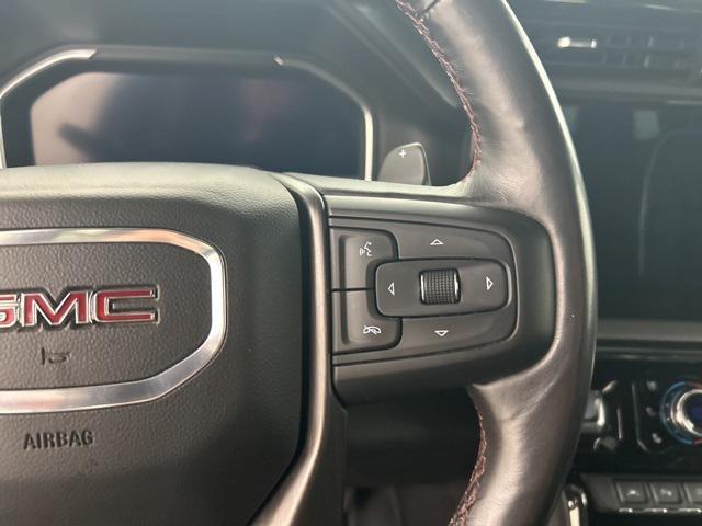 used 2022 GMC Sierra 1500 car, priced at $53,444