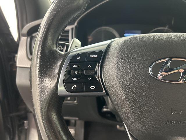 used 2018 Hyundai Sonata car, priced at $12,444