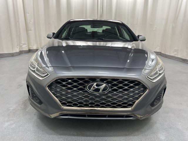 used 2018 Hyundai Sonata car, priced at $12,444
