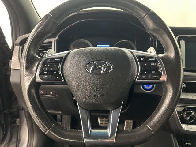 used 2018 Hyundai Sonata car, priced at $12,444