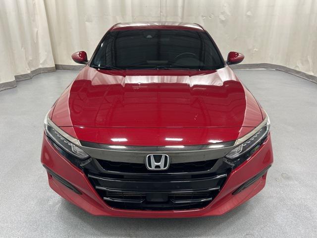 used 2019 Honda Accord car, priced at $17,844