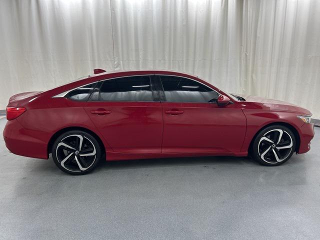 used 2019 Honda Accord car, priced at $17,844