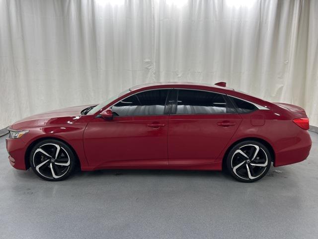 used 2019 Honda Accord car, priced at $17,844