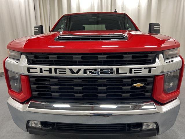 used 2022 Chevrolet Silverado 2500 car, priced at $45,999