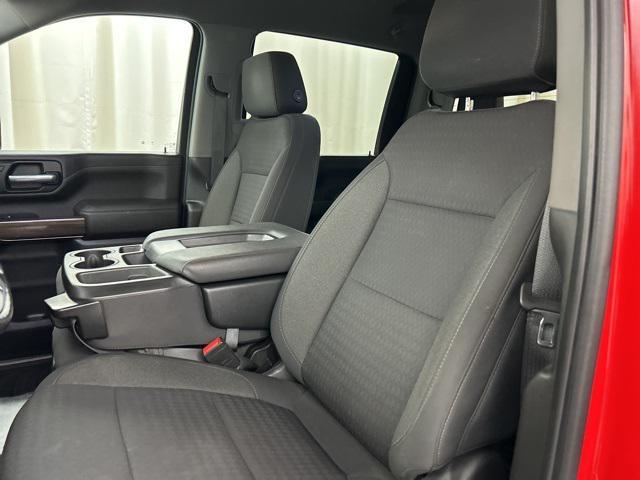 used 2022 Chevrolet Silverado 2500 car, priced at $45,999