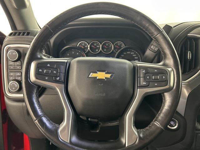 used 2022 Chevrolet Silverado 2500 car, priced at $45,999