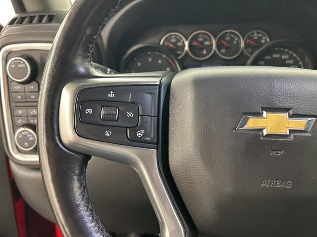 used 2022 Chevrolet Silverado 2500 car, priced at $45,999