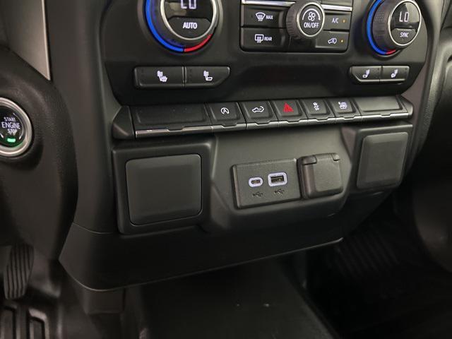 used 2022 Chevrolet Silverado 2500 car, priced at $45,999