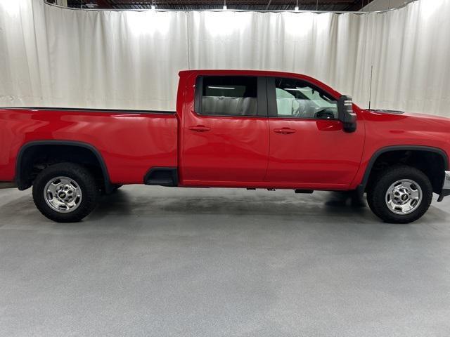 used 2022 Chevrolet Silverado 2500 car, priced at $45,999