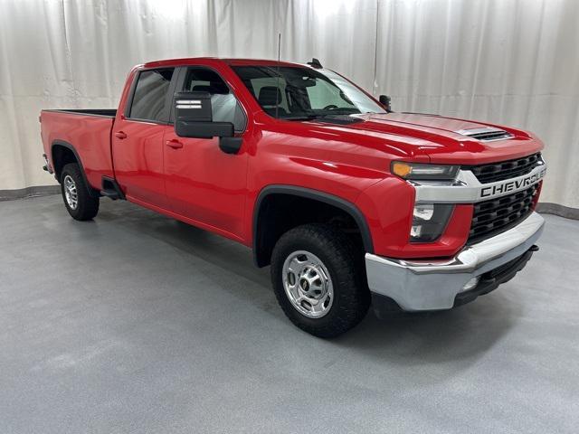 used 2022 Chevrolet Silverado 2500 car, priced at $45,999