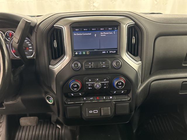 used 2022 Chevrolet Silverado 2500 car, priced at $45,999