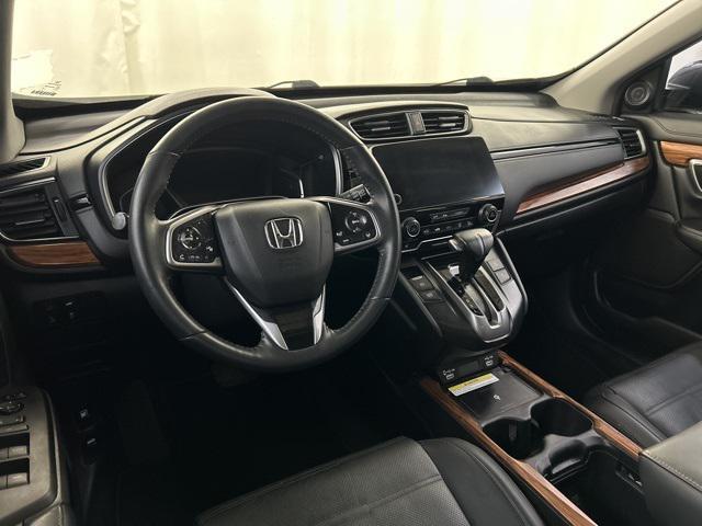 used 2022 Honda CR-V car, priced at $28,994