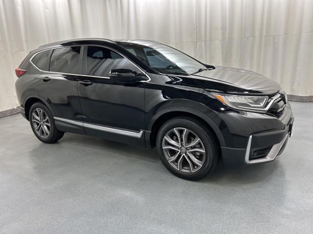 used 2022 Honda CR-V car, priced at $28,994