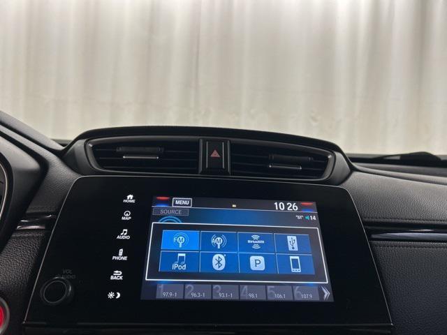 used 2022 Honda CR-V car, priced at $28,994