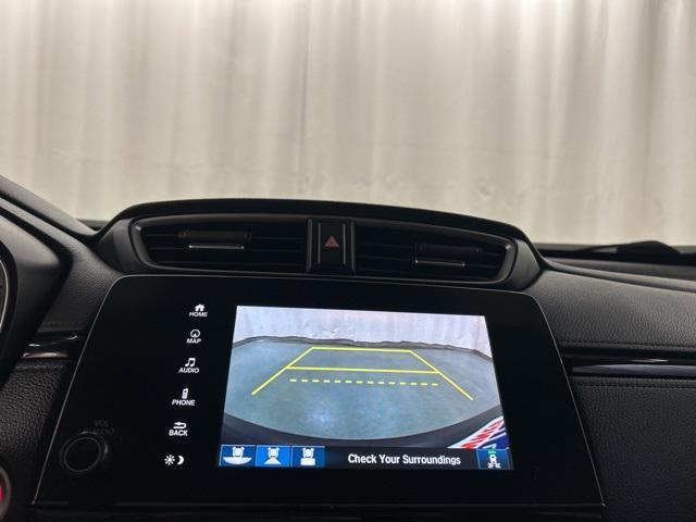 used 2022 Honda CR-V car, priced at $28,994