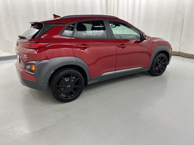 used 2021 Hyundai Kona car, priced at $17,994