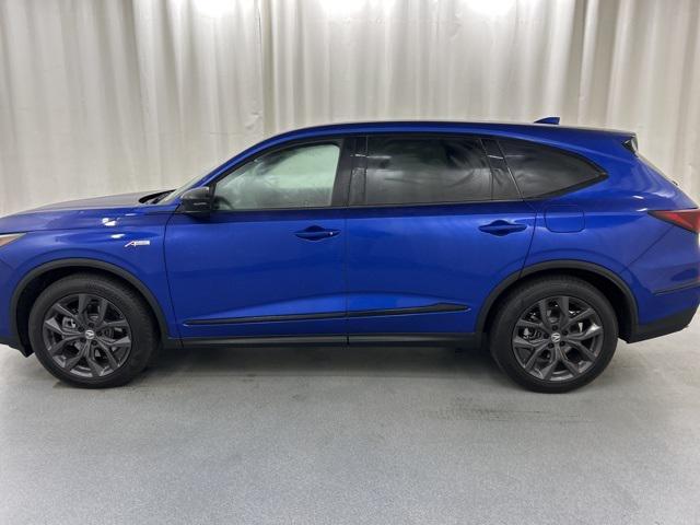 used 2024 Acura MDX car, priced at $47,994