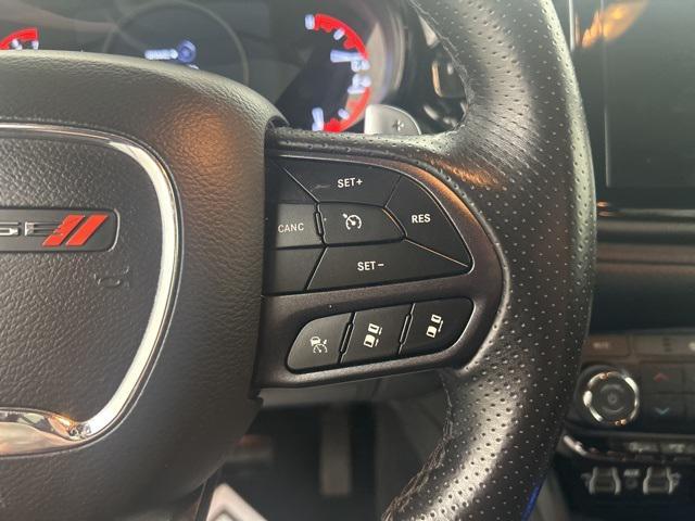 used 2023 Dodge Durango car, priced at $26,666