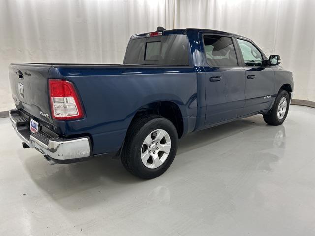 used 2021 Ram 1500 car, priced at $32,994