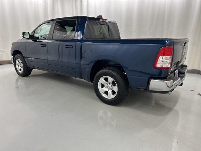 used 2021 Ram 1500 car, priced at $32,994